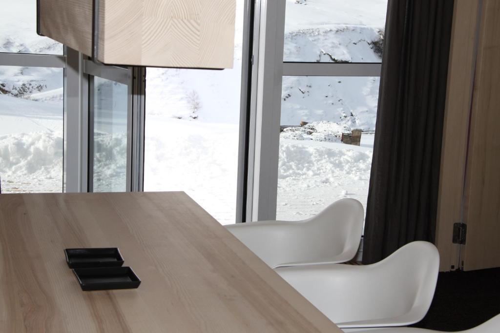 Appartement Elmar Obergurgl Pokoj fotografie