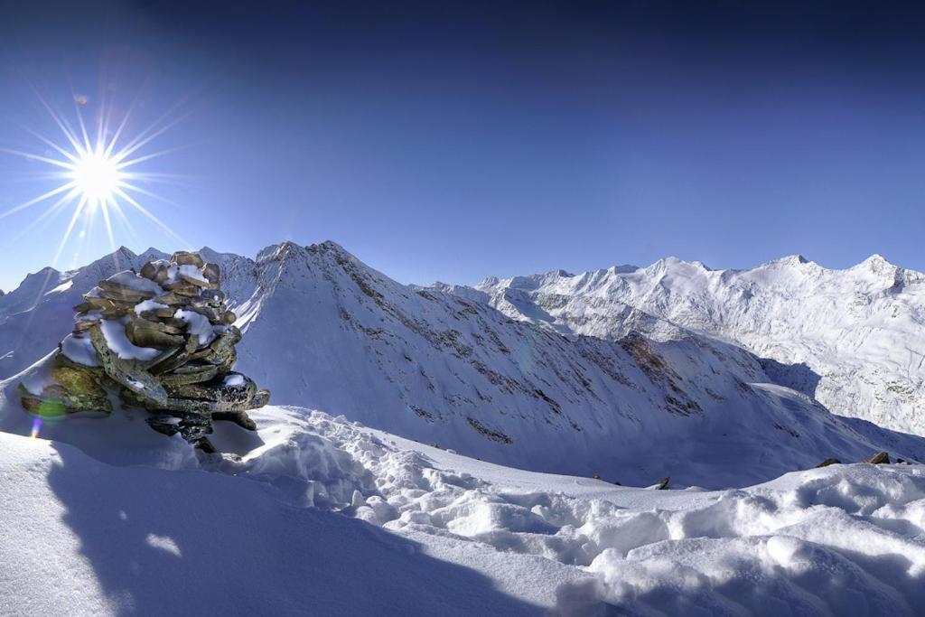 Appartement Elmar Obergurgl Exteriér fotografie