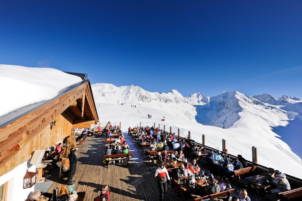 Appartement Elmar Obergurgl Exteriér fotografie